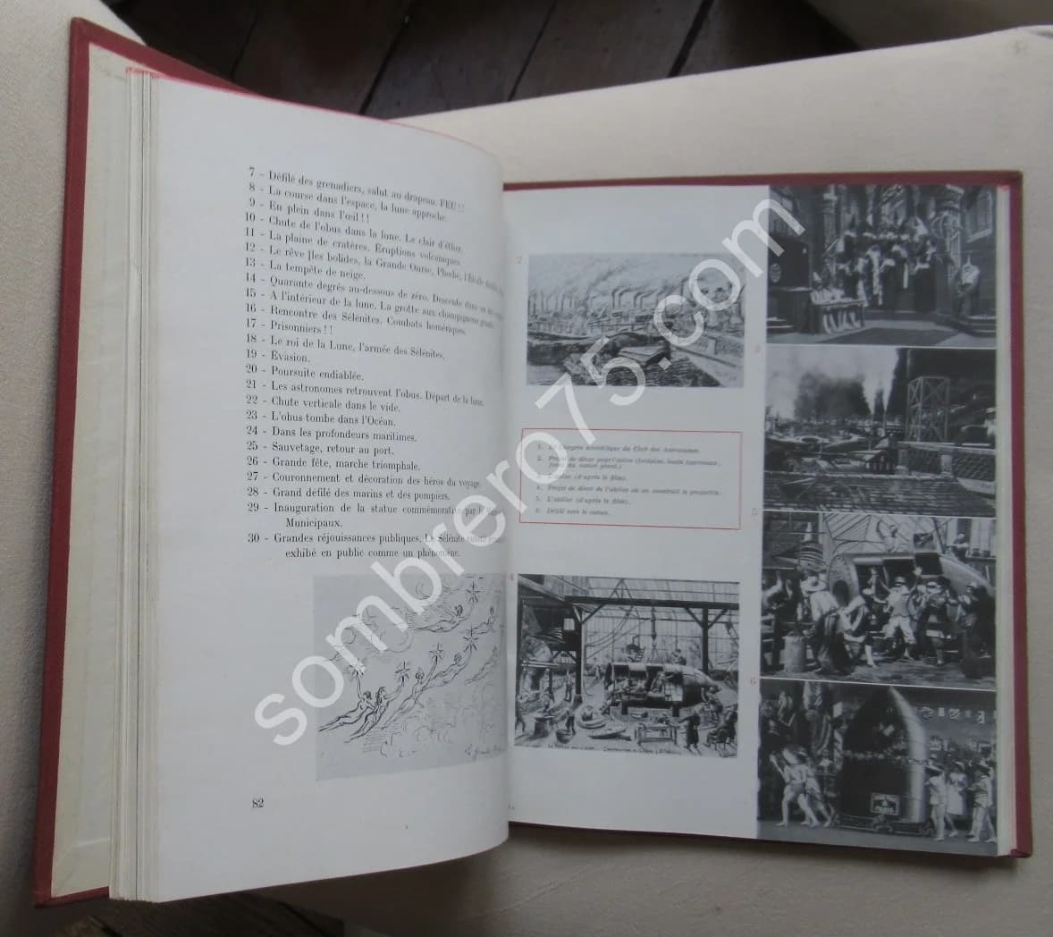 Georges Méliès Mage et "Mes Mémoires" par Méliès. 1945 - Image 8