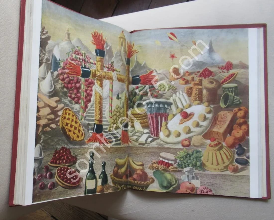 Georges Méliès Mage et "Mes Mémoires" par Méliès. 1945 - Image 10