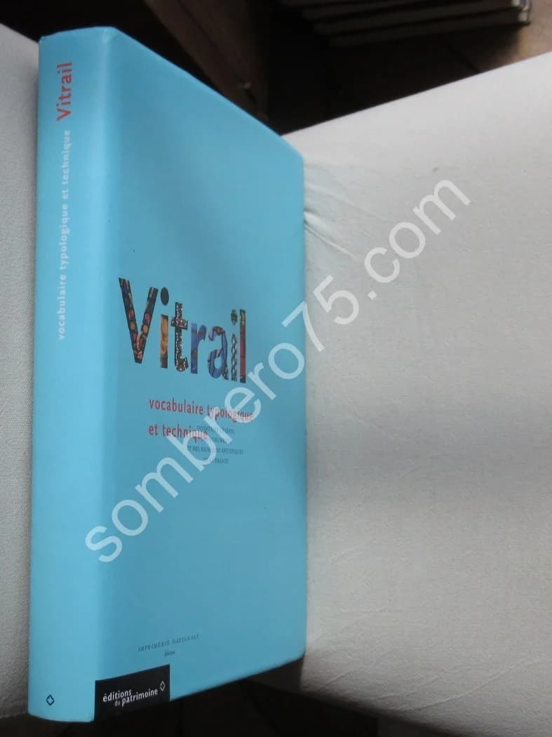 Vitrail - Vocabulaire typologique et technique - Image 2