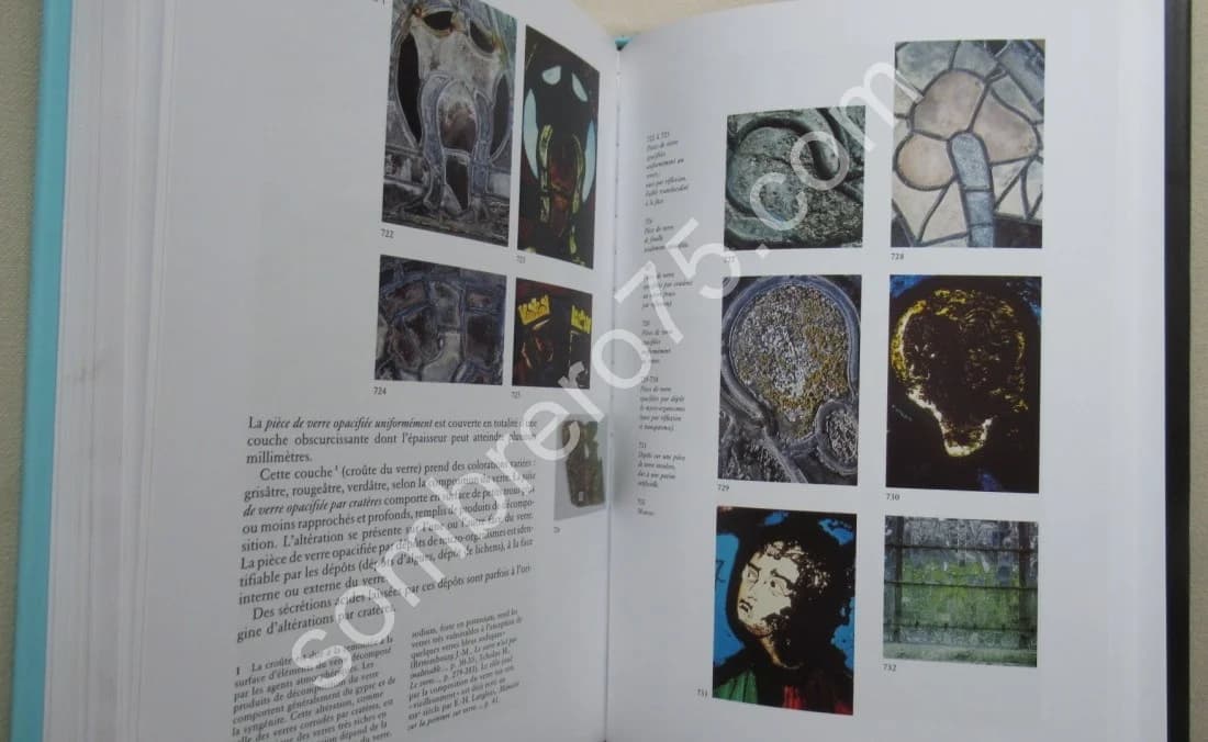 Vitrail - Vocabulaire typologique et technique - Image 8