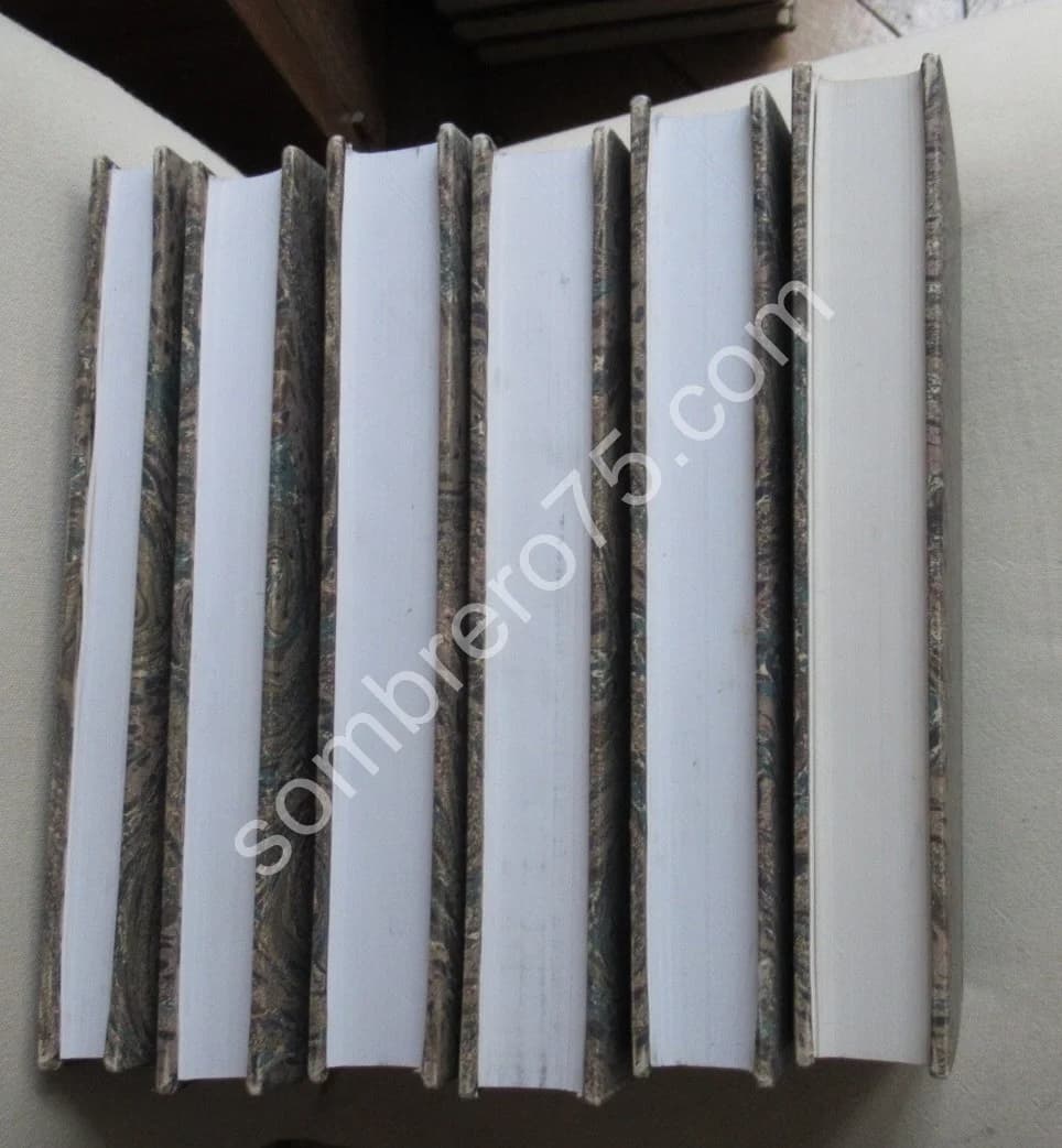 Agendas - et Index. 6 Tomes - Image 3