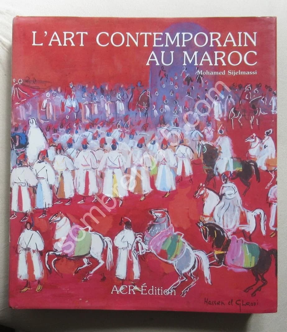 L'Art Contemporain au Maroc