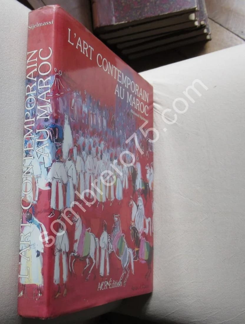 L'Art Contemporain au Maroc - Image 2