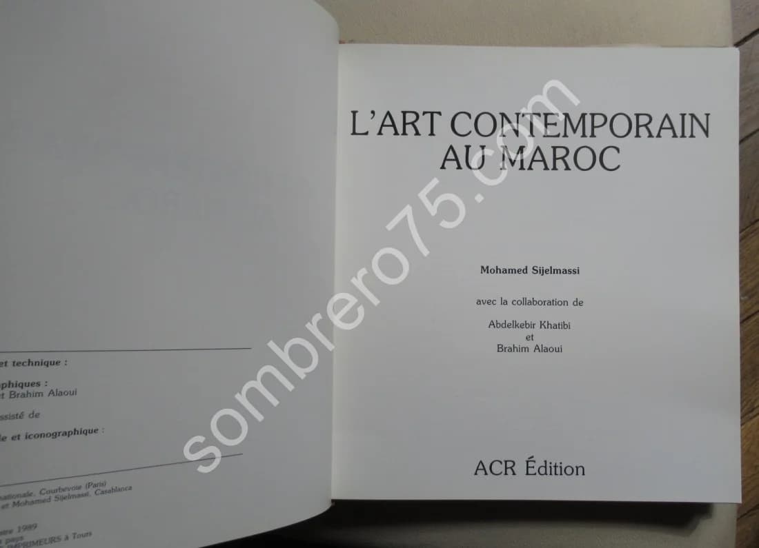 L'Art Contemporain au Maroc - Image 3