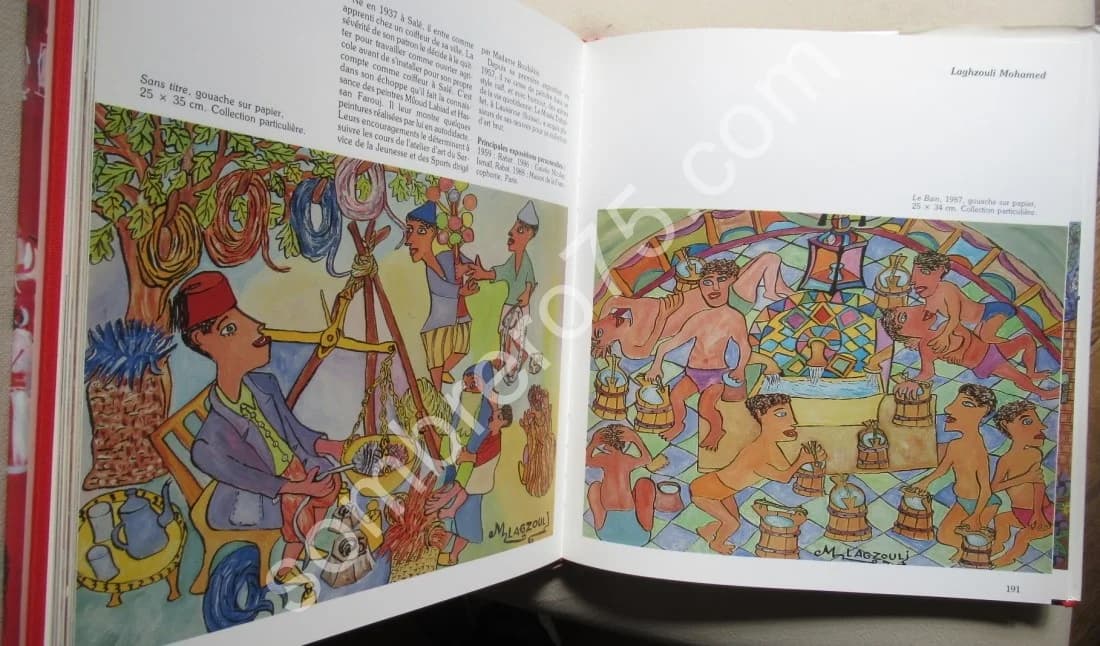 L'Art Contemporain au Maroc - Image 4