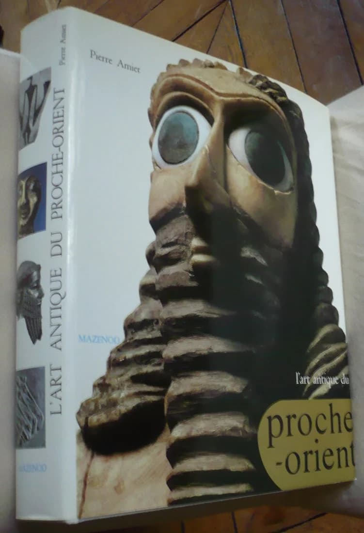 L'Art Antique du Proche Orient