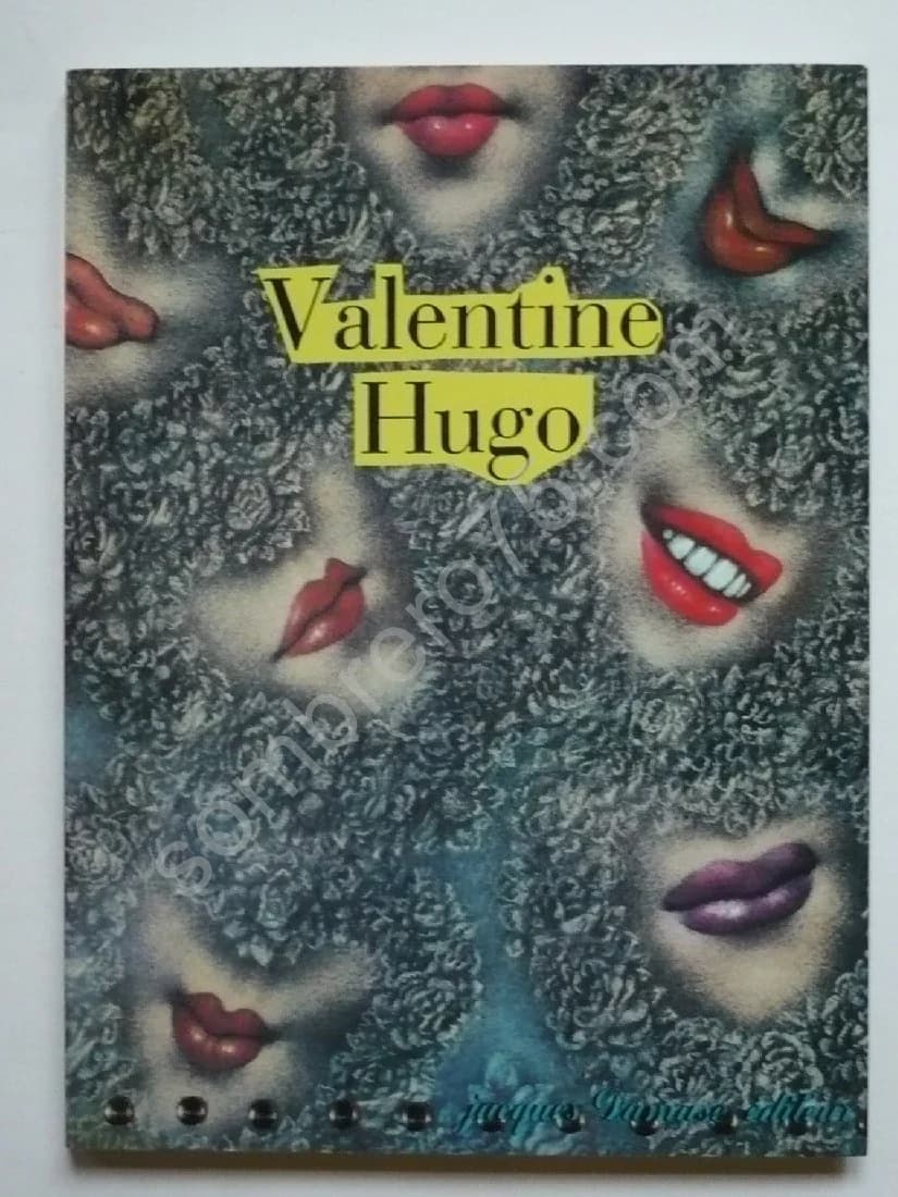 Valentine Hugo, 1887-1968 : Etude documentaire A. de Margerie