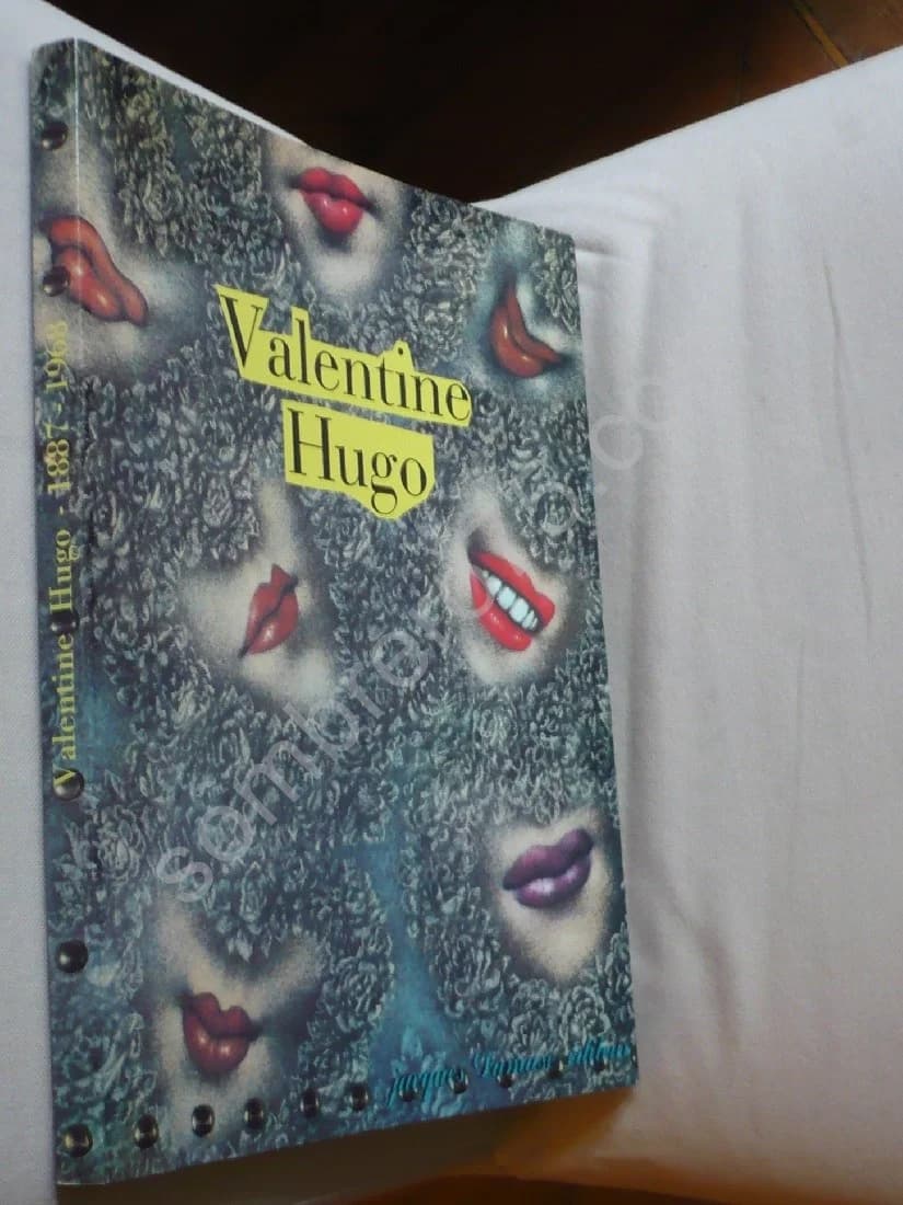 Valentine Hugo, 1887-1968 : Etude documentaire A. de Margerie - Image 2