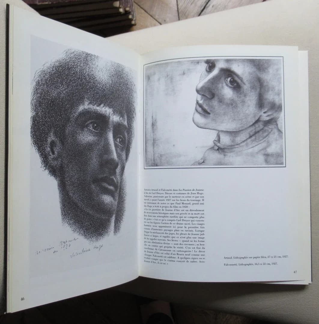 Valentine Hugo, 1887-1968 : Etude documentaire A. de Margerie - Image 4