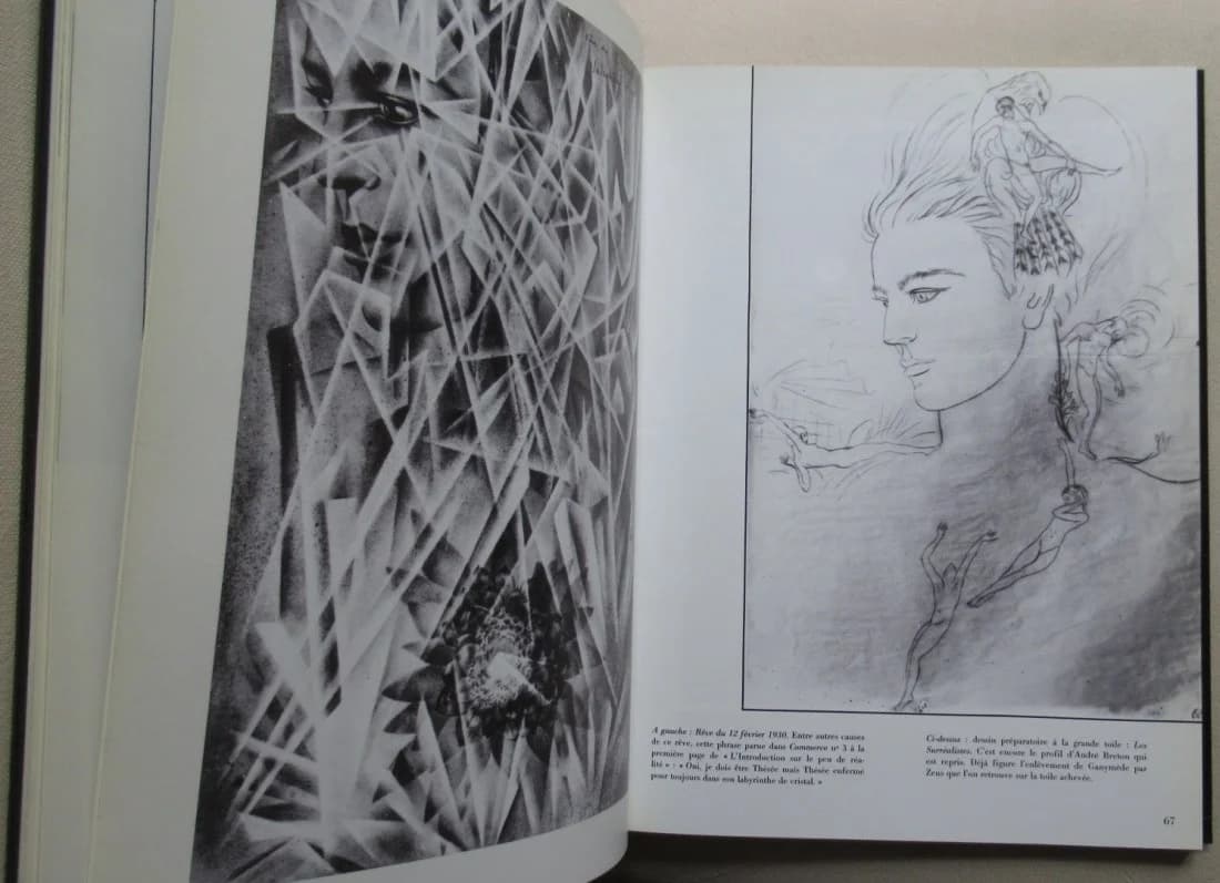 Valentine Hugo, 1887-1968 : Etude documentaire A. de Margerie - Image 6