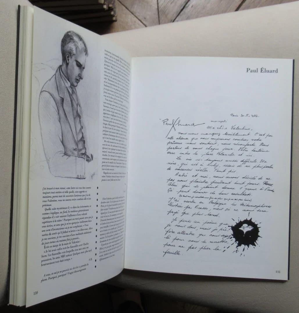 Valentine Hugo, 1887-1968 : Etude documentaire A. de Margerie - Image 7