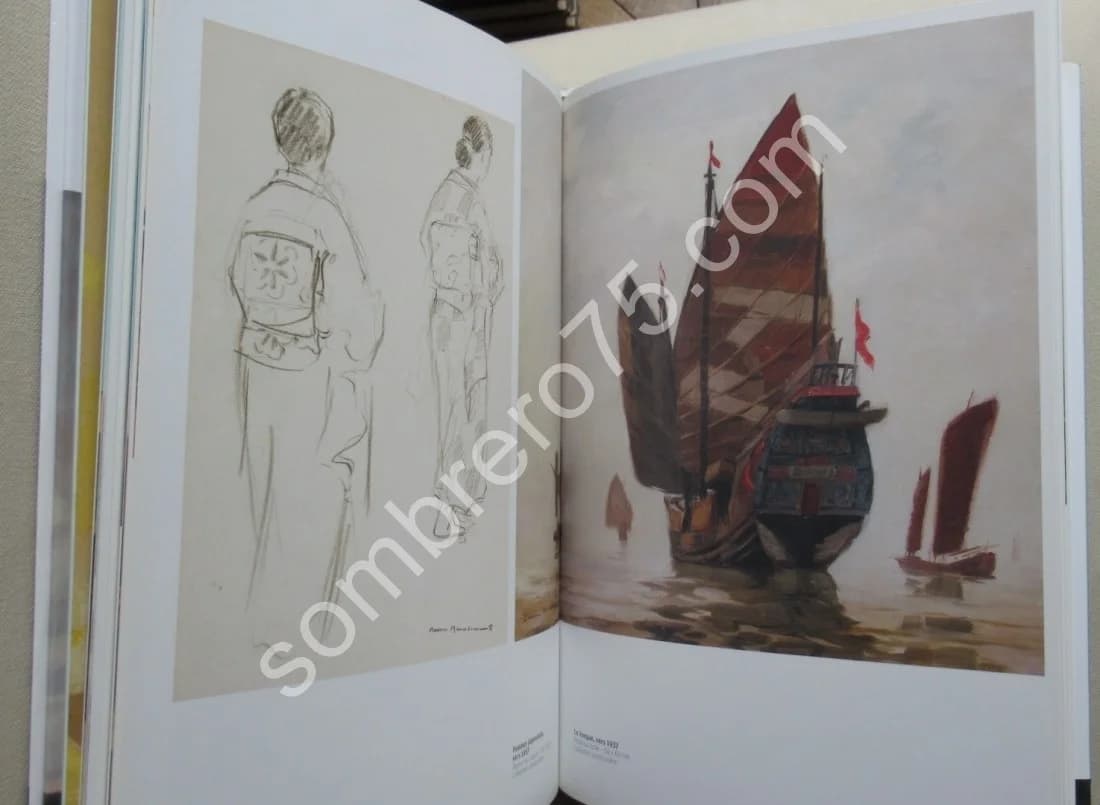 Maurice Ménardeau 1897-1977. Peintre de la Marine. J P MICHAUD - Image 6