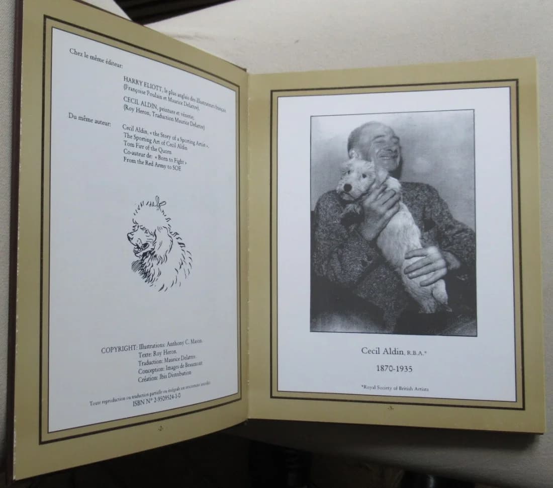 Cecil Aldin et les chiens - Image 3