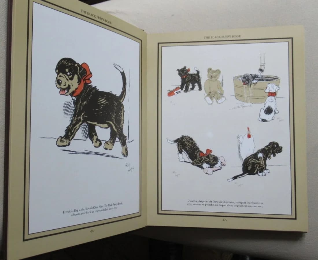 Cecil Aldin et les chiens - Image 5