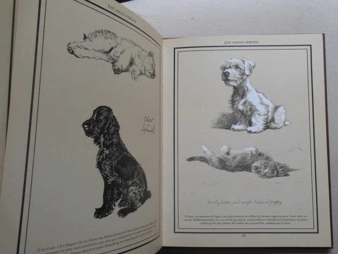 Cecil Aldin et les chiens - Image 6