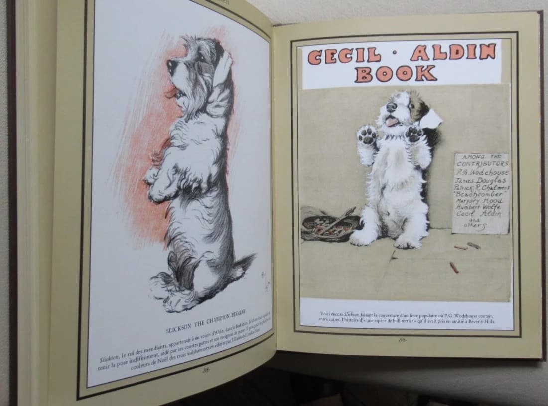 Cecil Aldin et les chiens - Image 8
