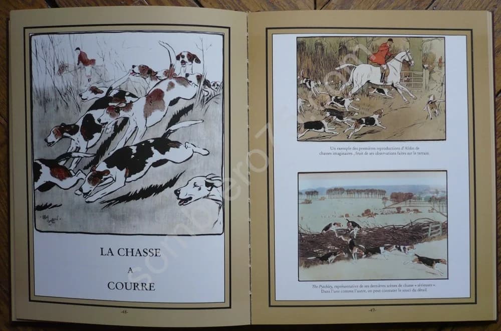 Cecil Aldin et les chiens - Image 9