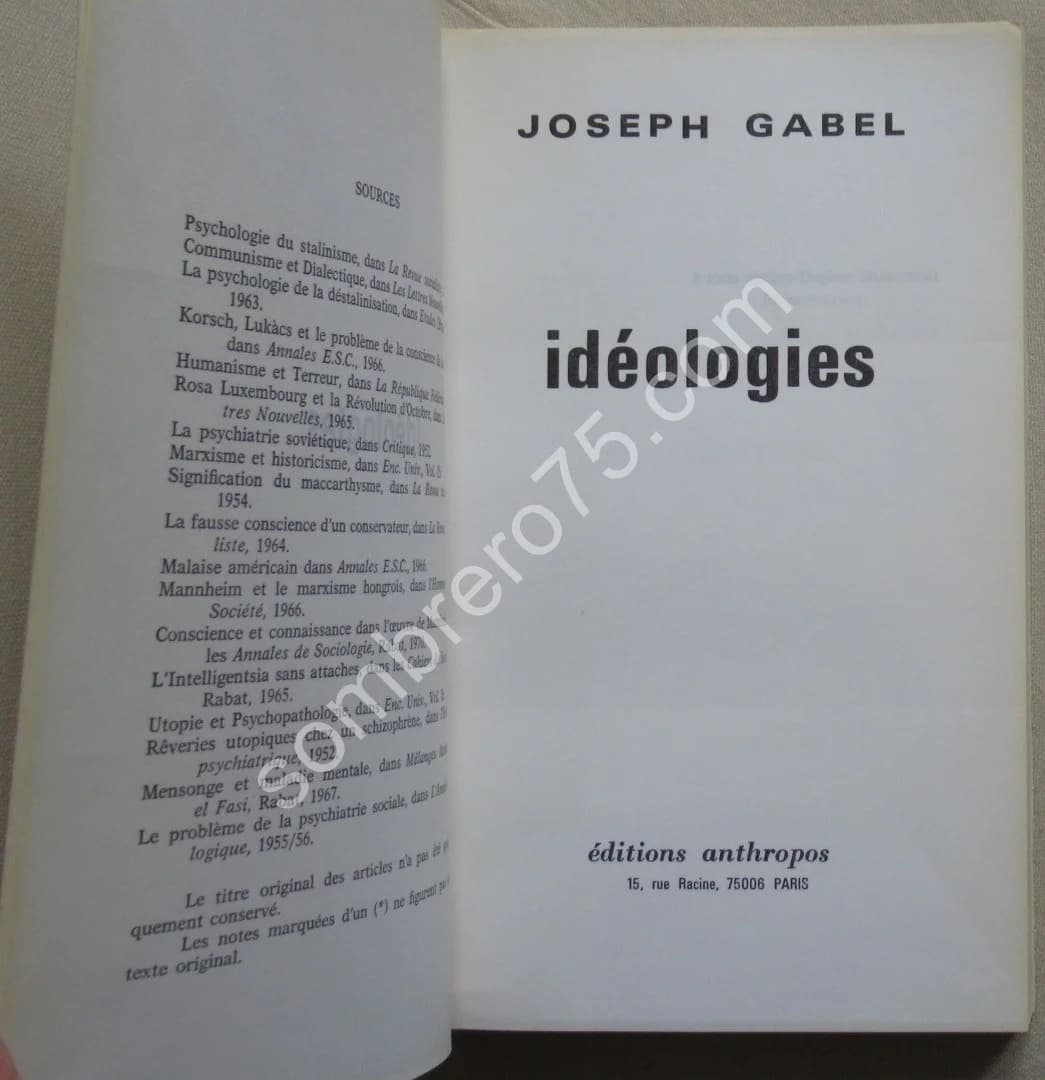 Idéologies - Image 3
