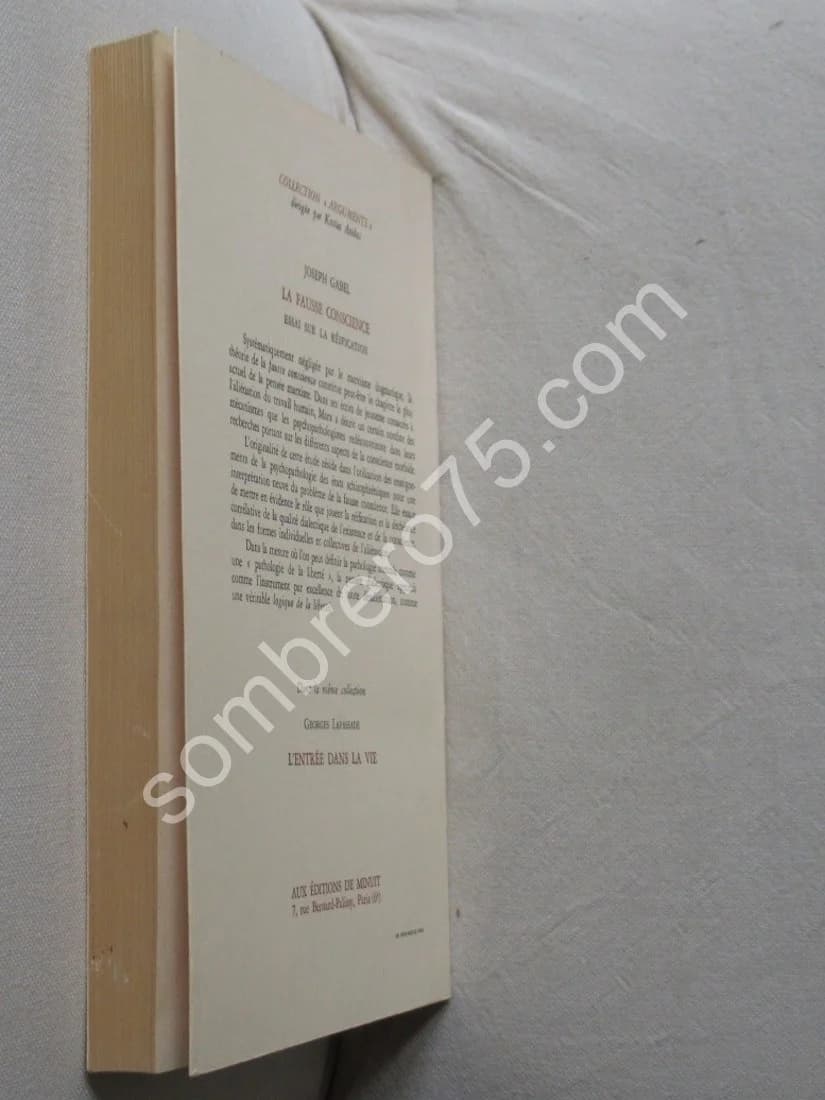 La Fausse Conscience - Image 4