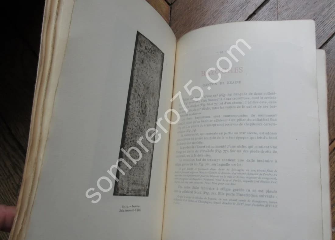 Eglises de chez nous. Arrondissement de Soissons- 3 Tomes - Image 6