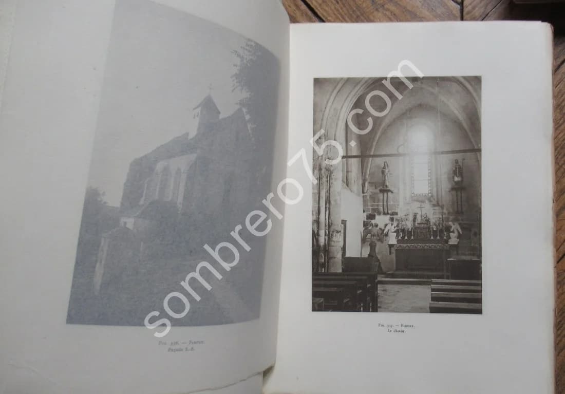 Eglises de chez nous. Arrondissement de Soissons- 3 Tomes - Image 8