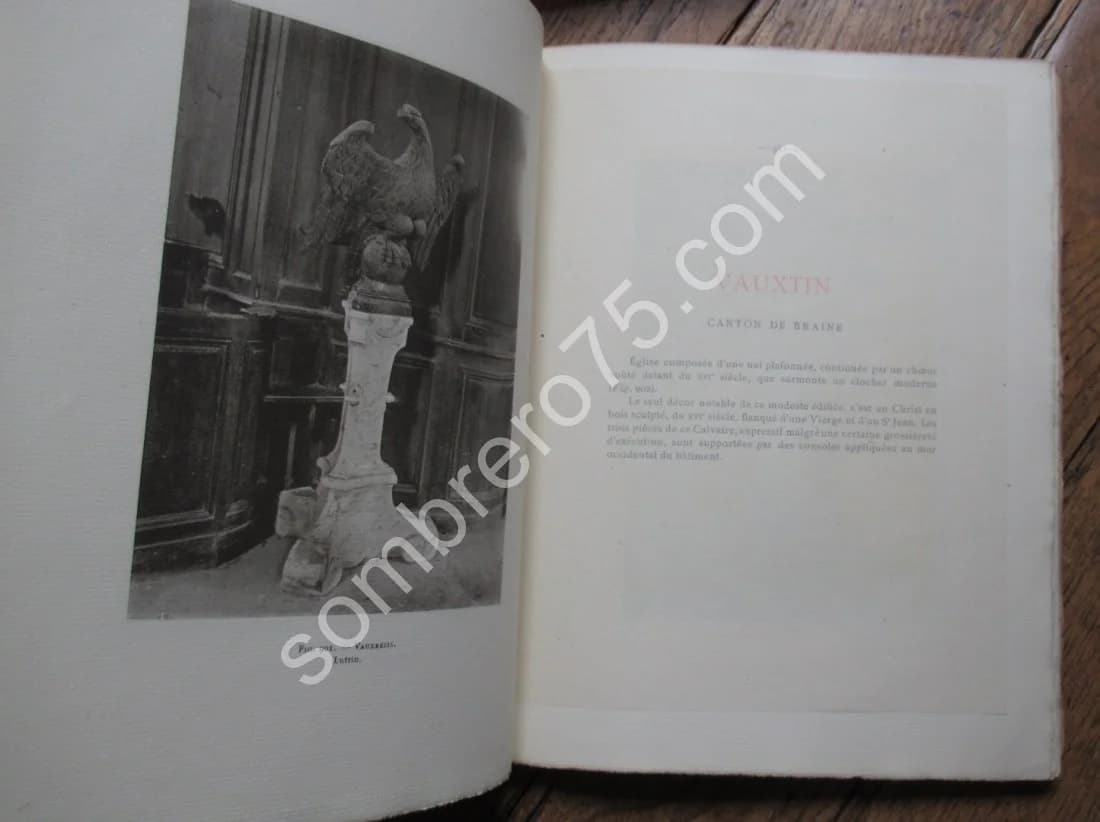 Eglises de chez nous. Arrondissement de Soissons- 3 Tomes - Image 10