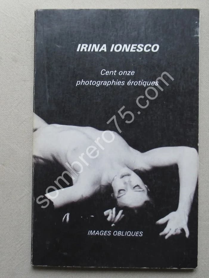 Cent onze photographies érotiques