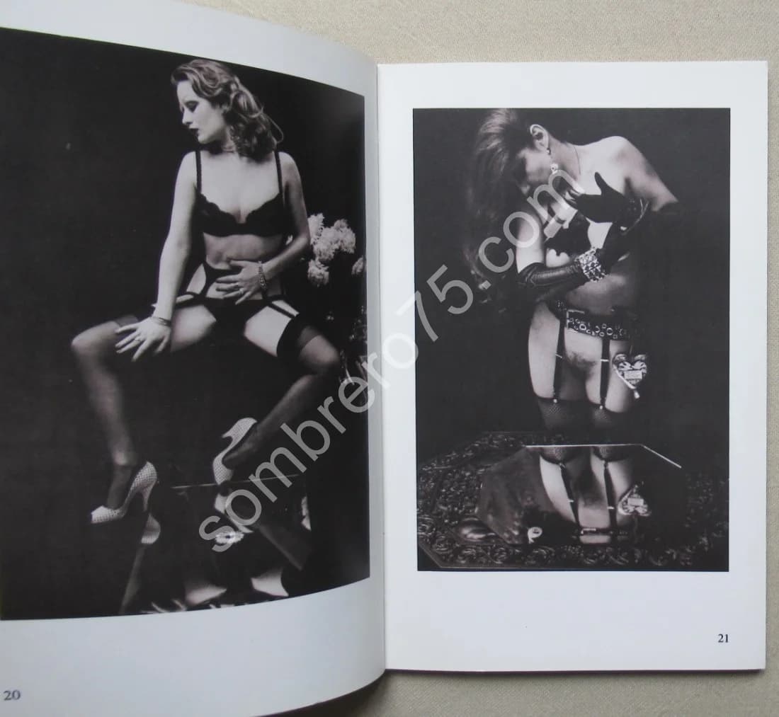 Cent onze photographies érotiques - Image 6