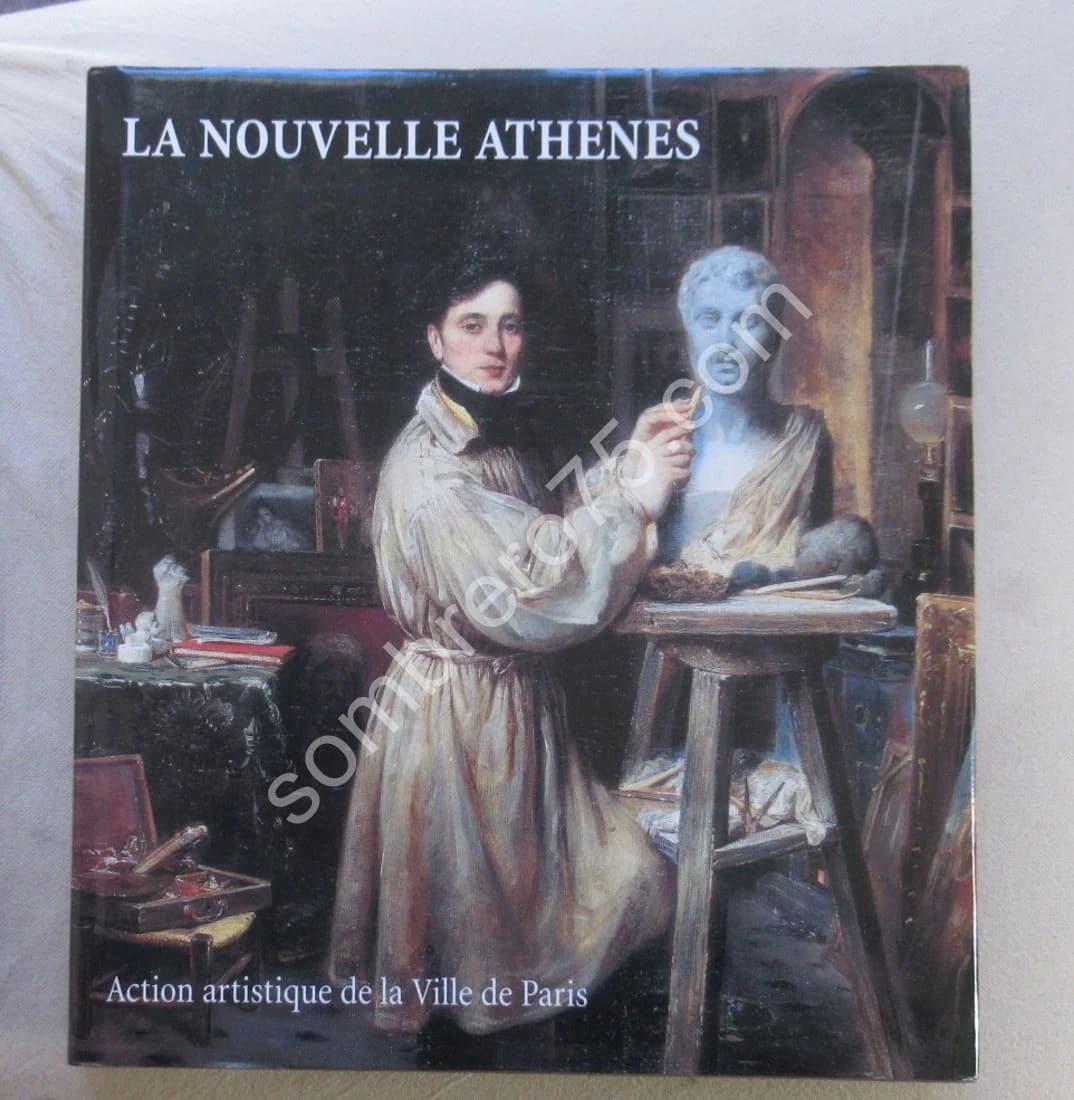 La Nouvelle Athènes - Haut Lieu du Romantisme