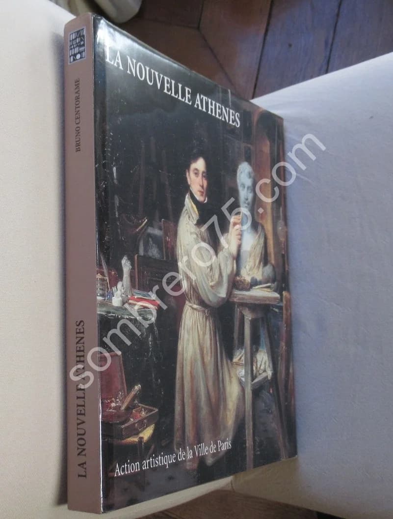 La Nouvelle Athènes - Haut Lieu du Romantisme - Image 2