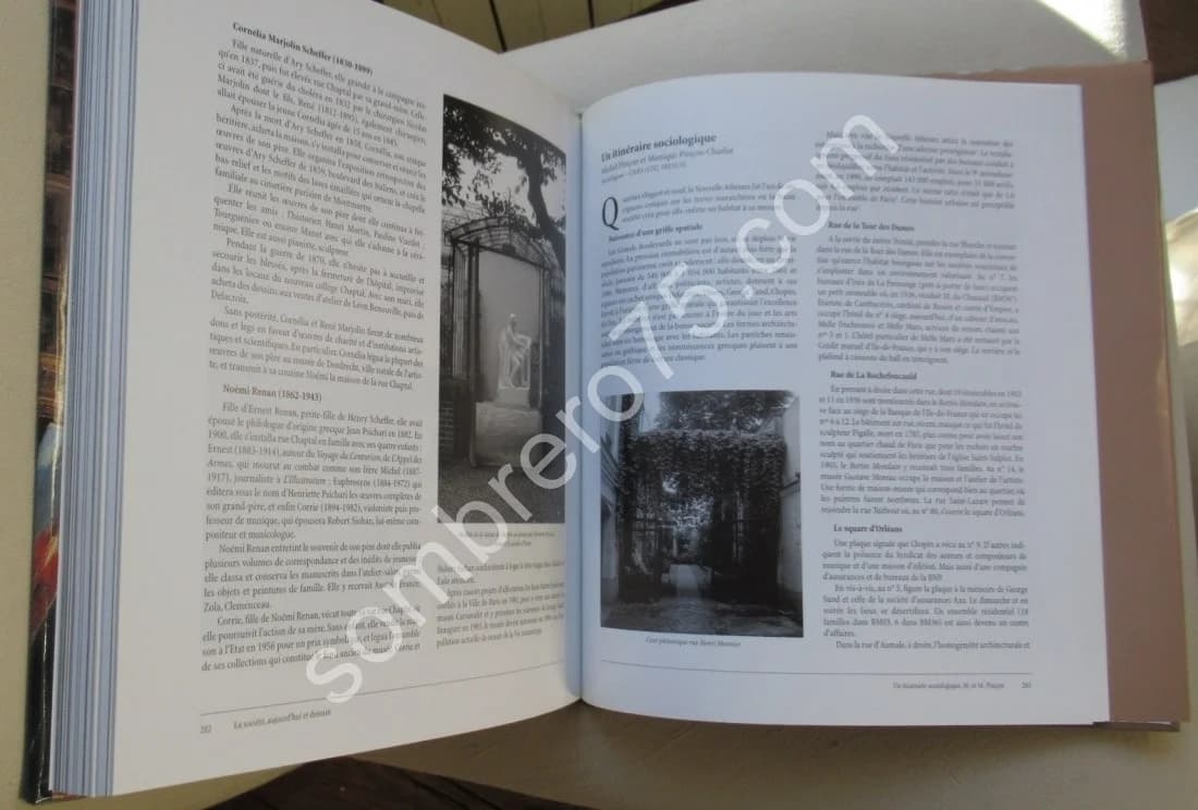 La Nouvelle Athènes - Haut Lieu du Romantisme - Image 5