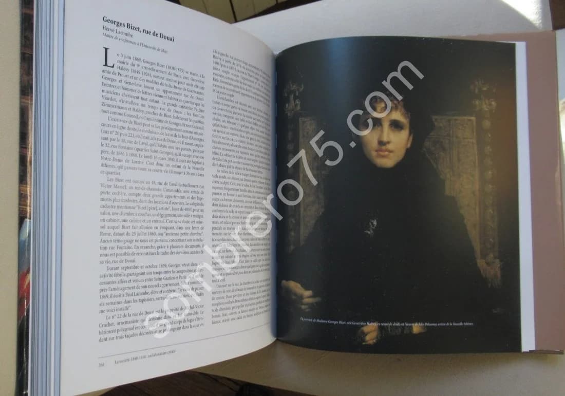 La Nouvelle Athènes - Haut Lieu du Romantisme - Image 6