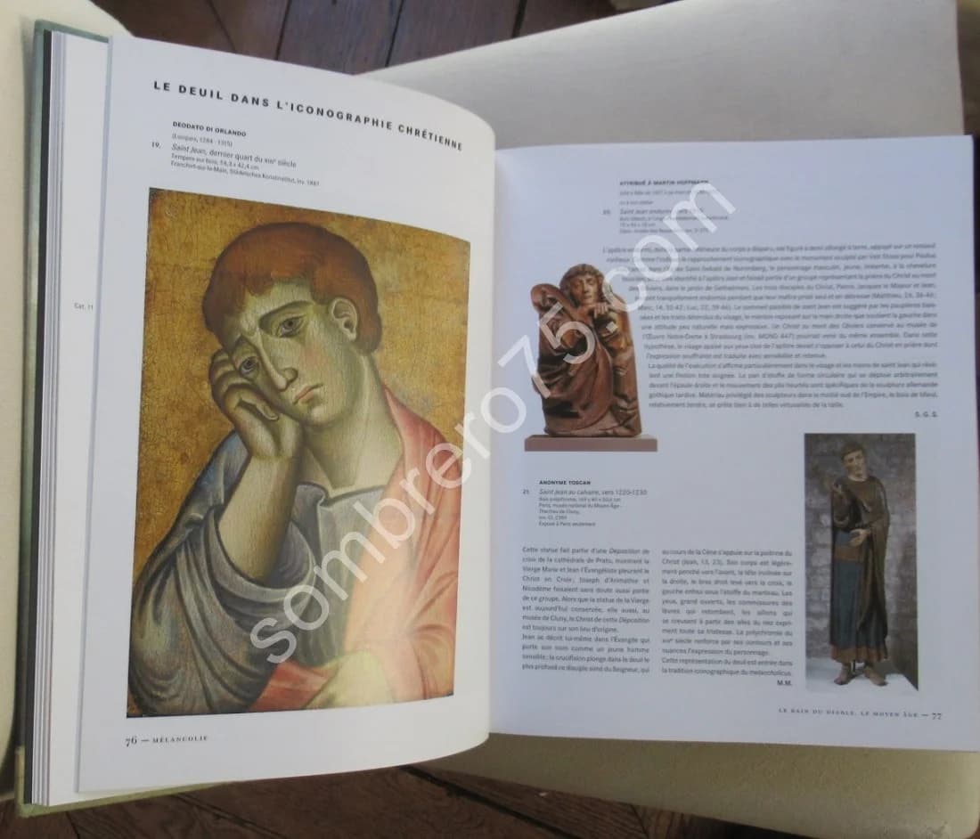 Mélancolie Génie et folie en Occident - Image 4