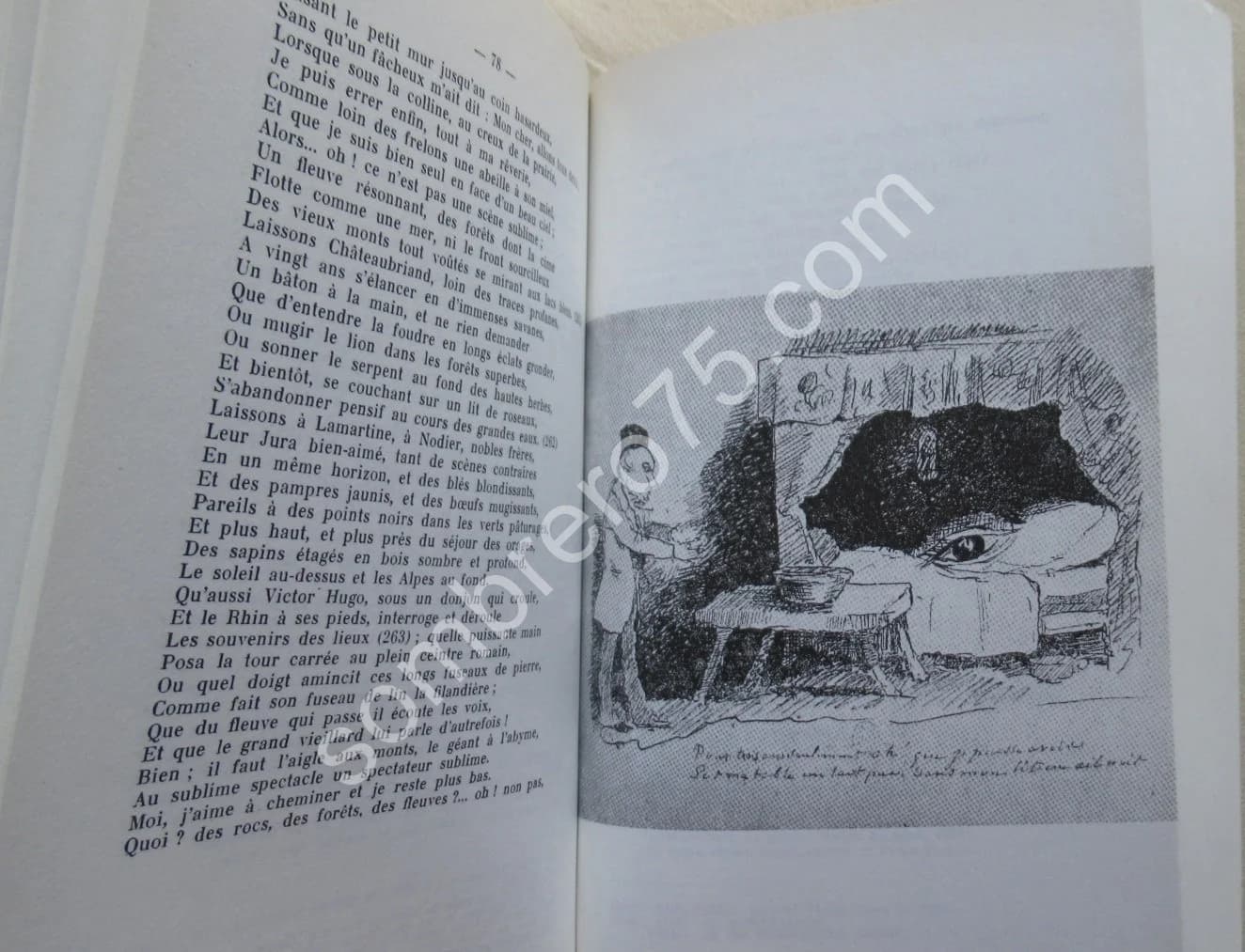 Vie, Poésies et Pensées de Joseph Delorme - Image 4