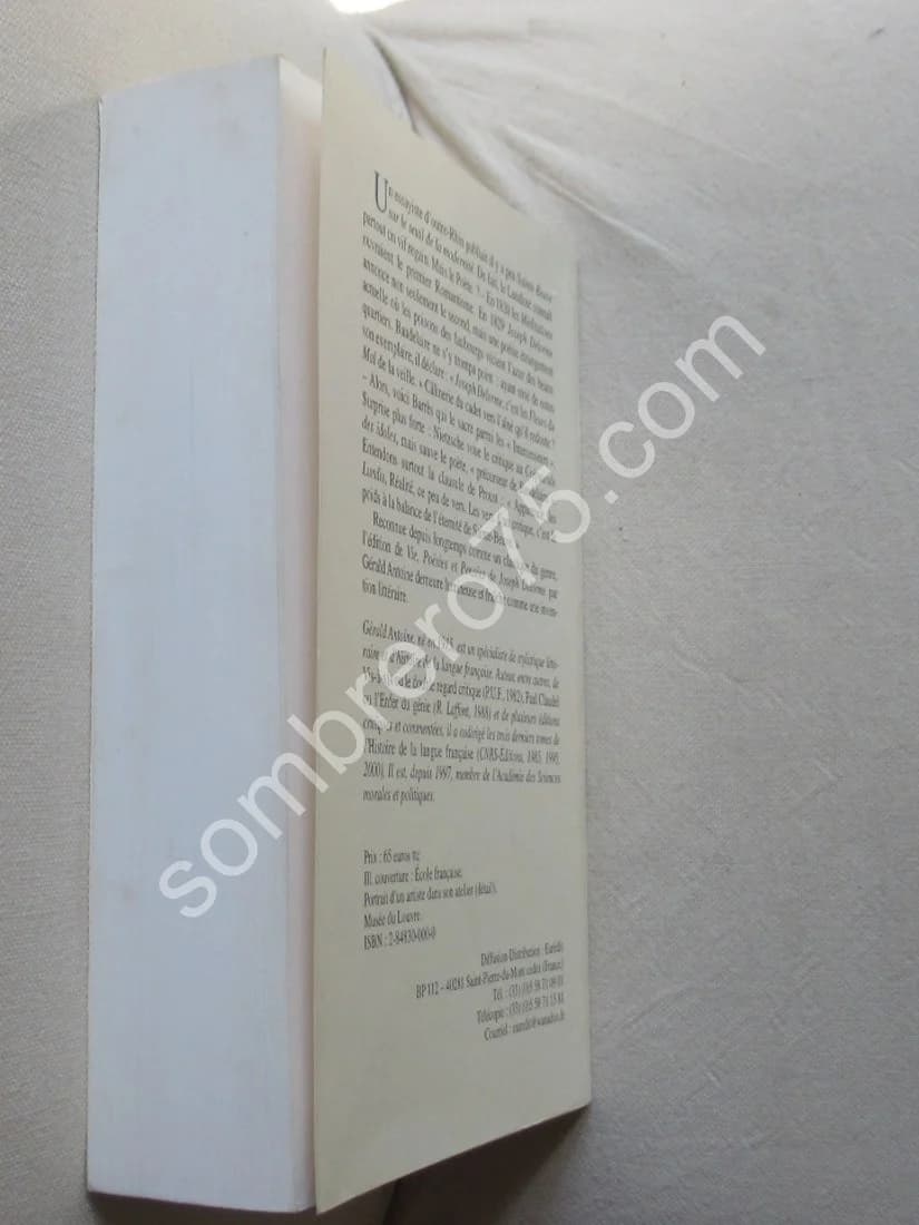 Vie, Poésies et Pensées de Joseph Delorme - Image 6