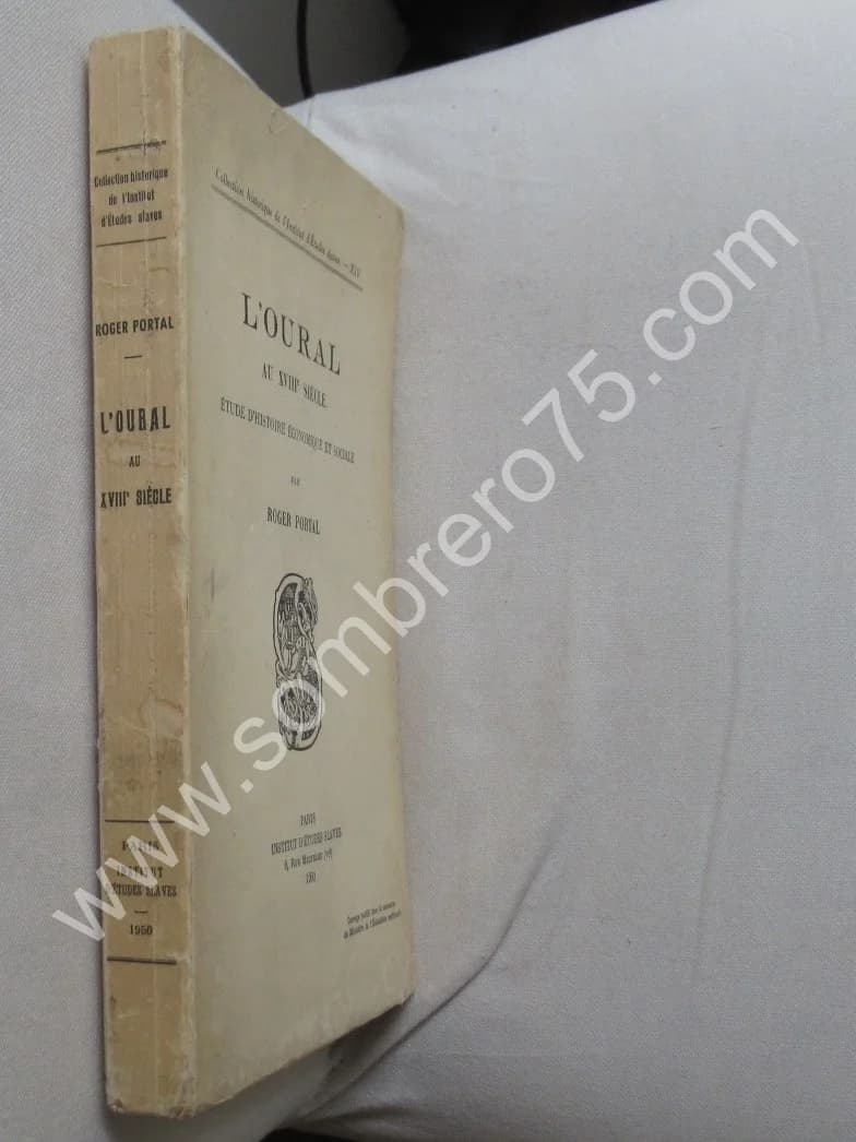 L'Oural au XVIIIe siècle: Étude d'Histoire Économique et Sociale - Image 2