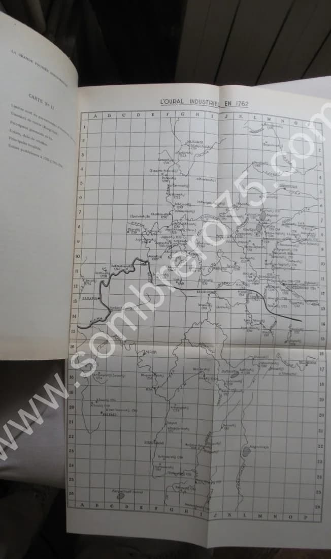 L'Oural au XVIIIe siècle: Étude d'Histoire Économique et Sociale - Image 4