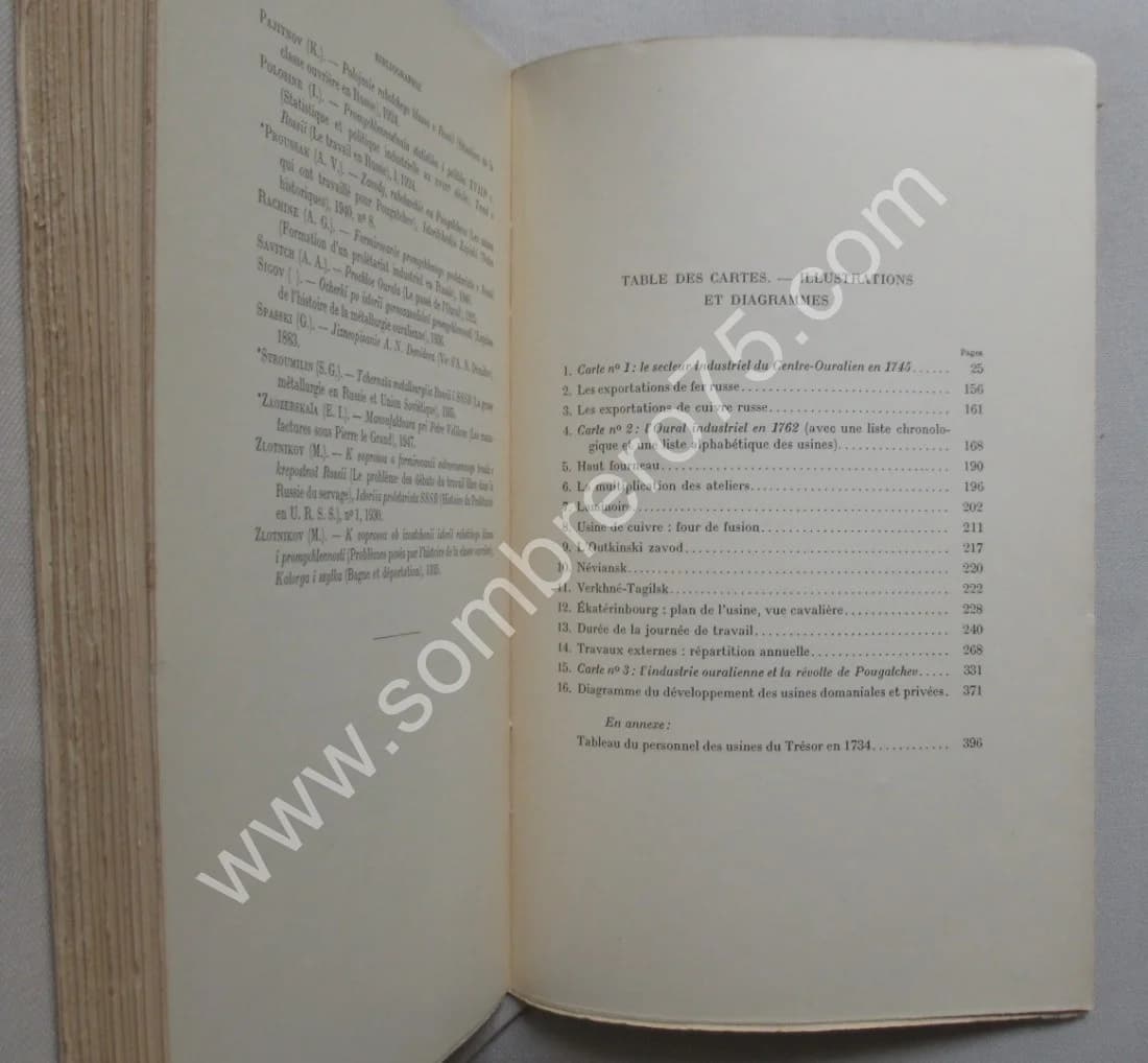 L'Oural au XVIIIe siècle: Étude d'Histoire Économique et Sociale - Image 6