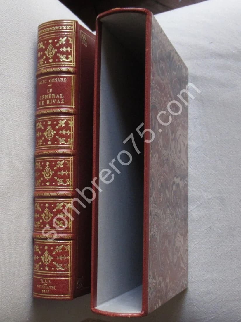 Vie du Général de Rivaz 1745-1833 - Image 2