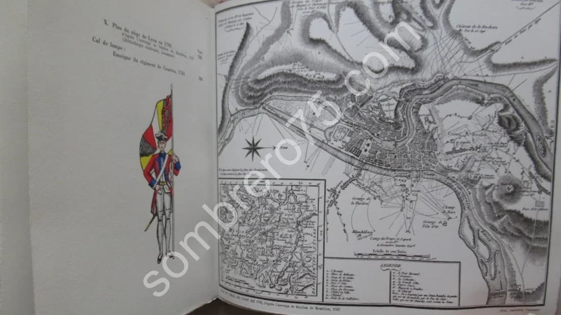 Vie du Général de Rivaz 1745-1833 - Image 11