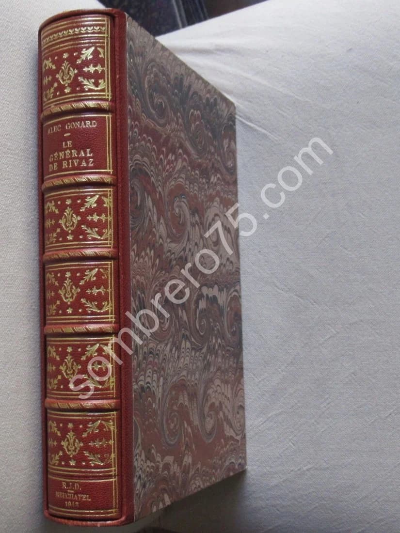 Vie du Général de Rivaz 1745-1833 - Image 3