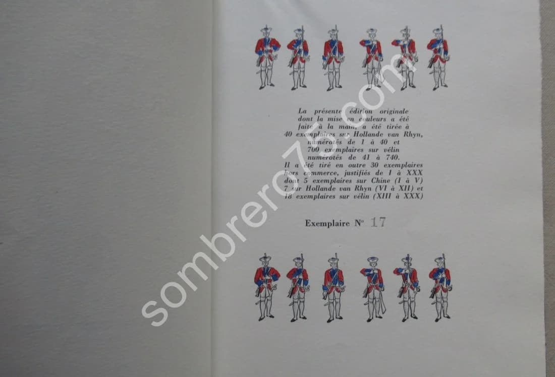 Vie du Général de Rivaz 1745-1833 - Image 7