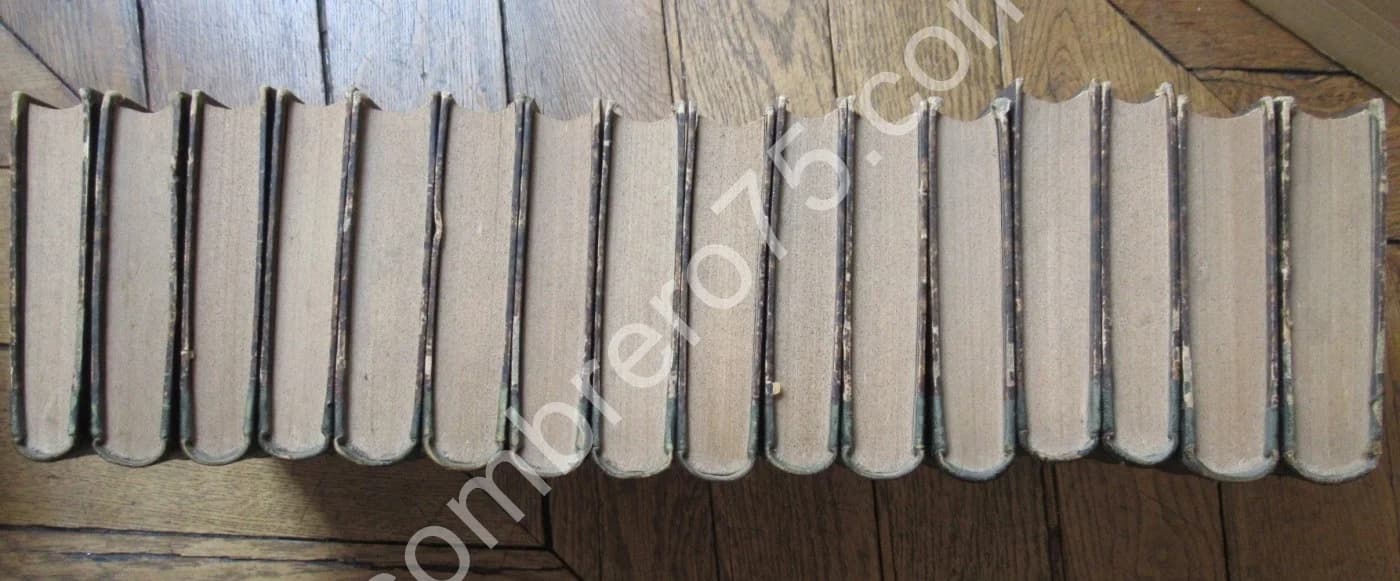 Somme Théologique de S. Thomas d'Aquin trad. F LACHAT - Image 8