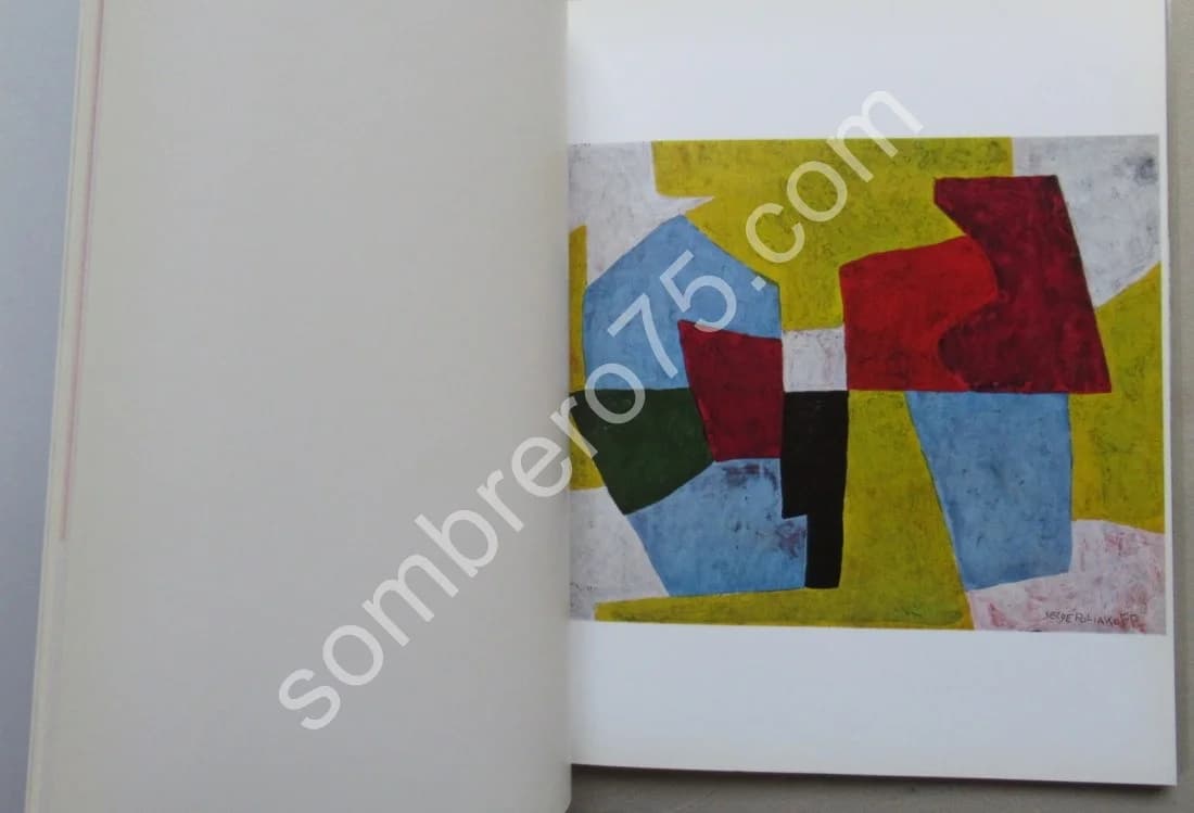 Poliakoff - Gouaches. 1970 - Image 4