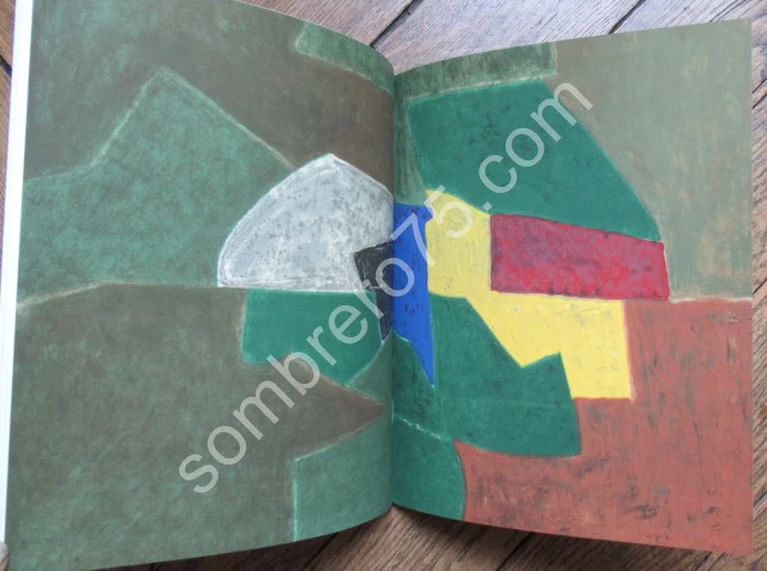 Poliakoff - Gouaches. 1970 - Image 7