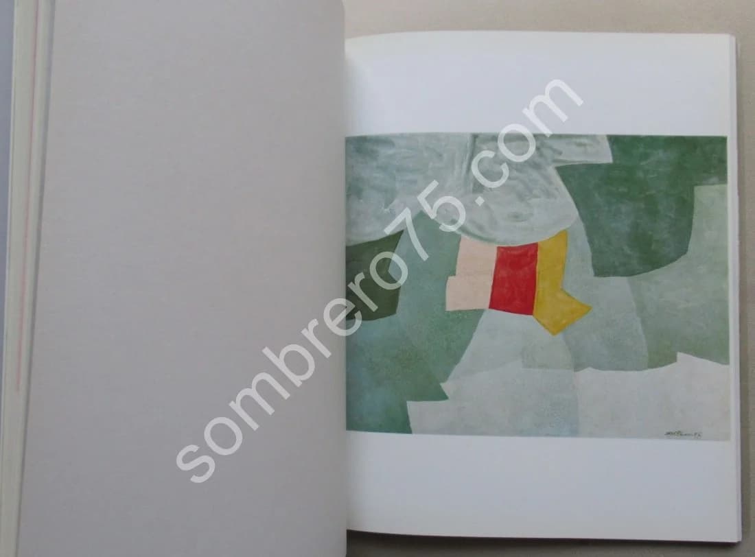 Poliakoff - Gouaches. 1970 - Image 8