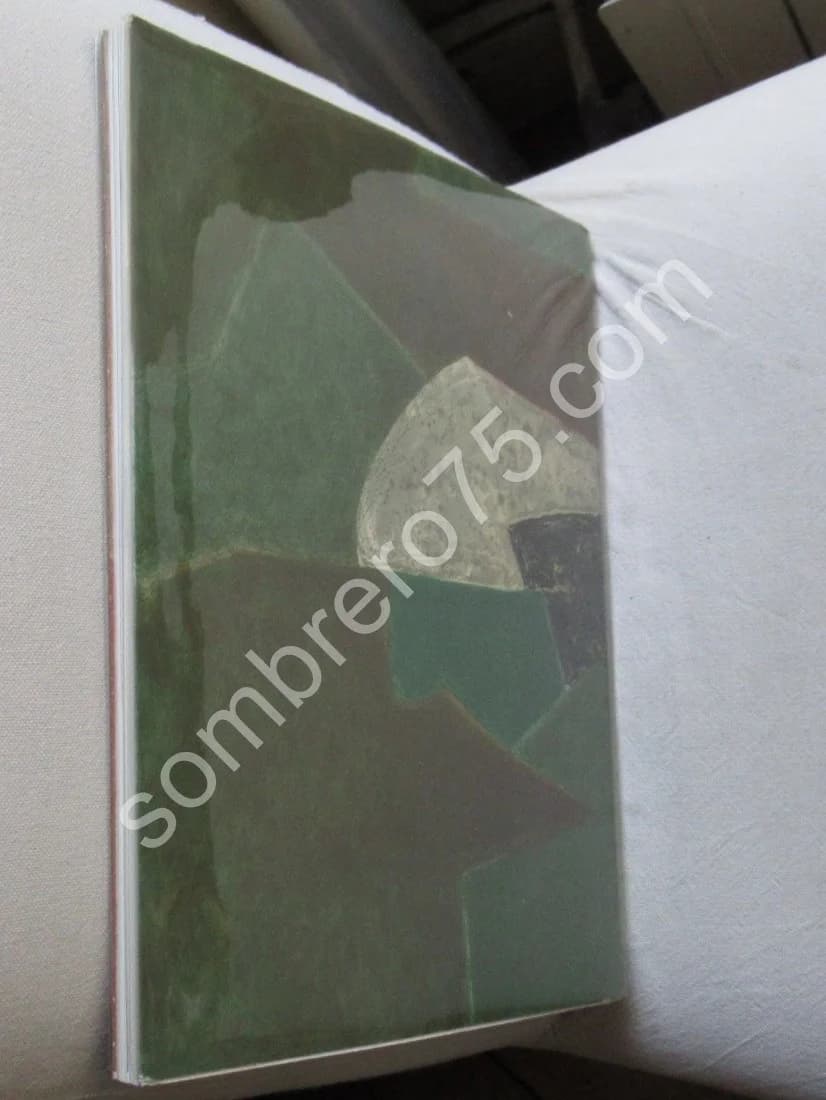 Poliakoff - Gouaches. 1970 - Image 9