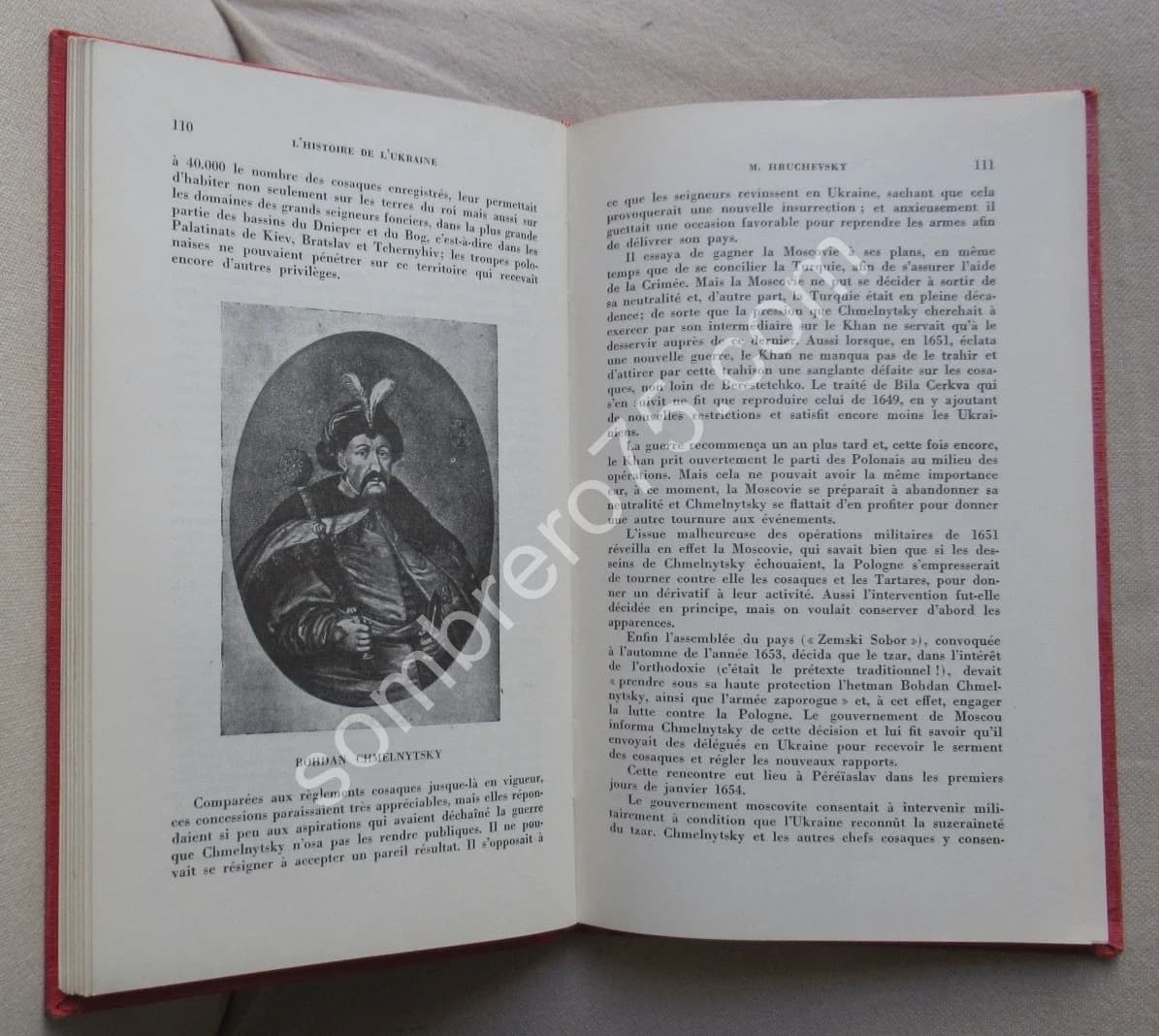 Cours d'Histoire de l'Ukraine. M HRUCHEVSKY - Image 4