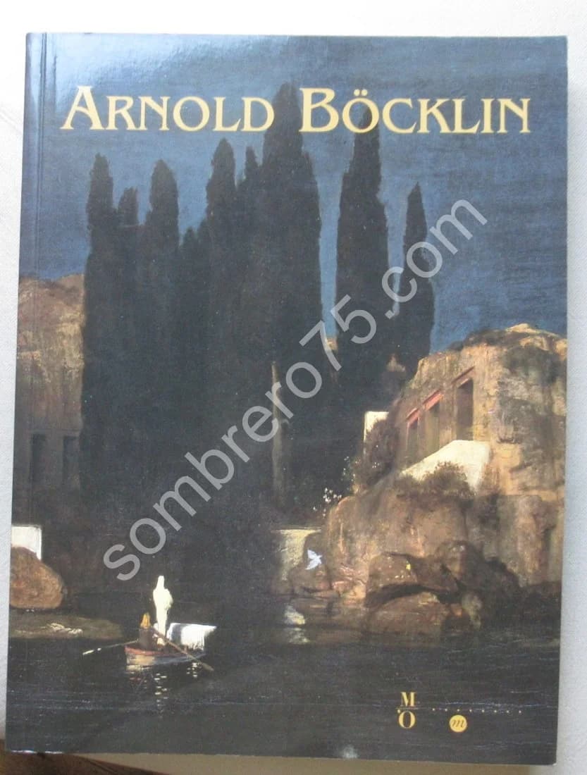 Arnold Böcklin. Musée d'Orsay