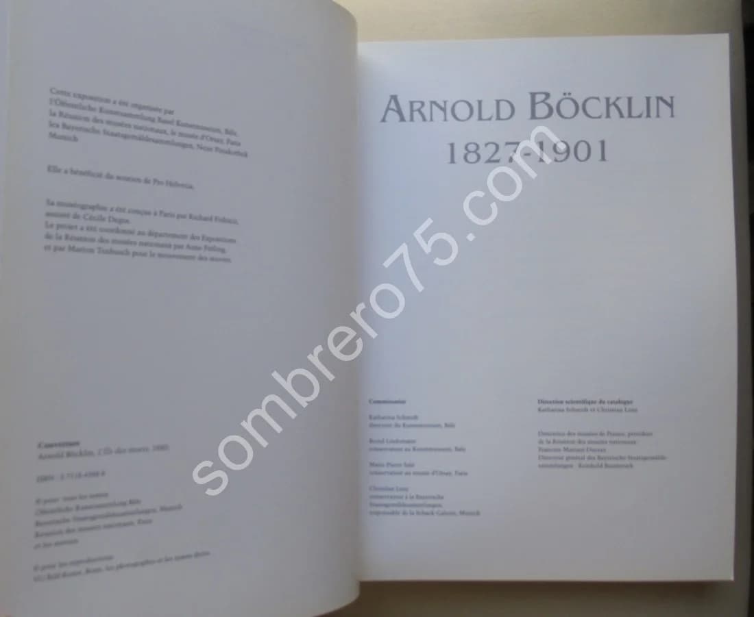 Arnold Böcklin. Musée d'Orsay - Image 3